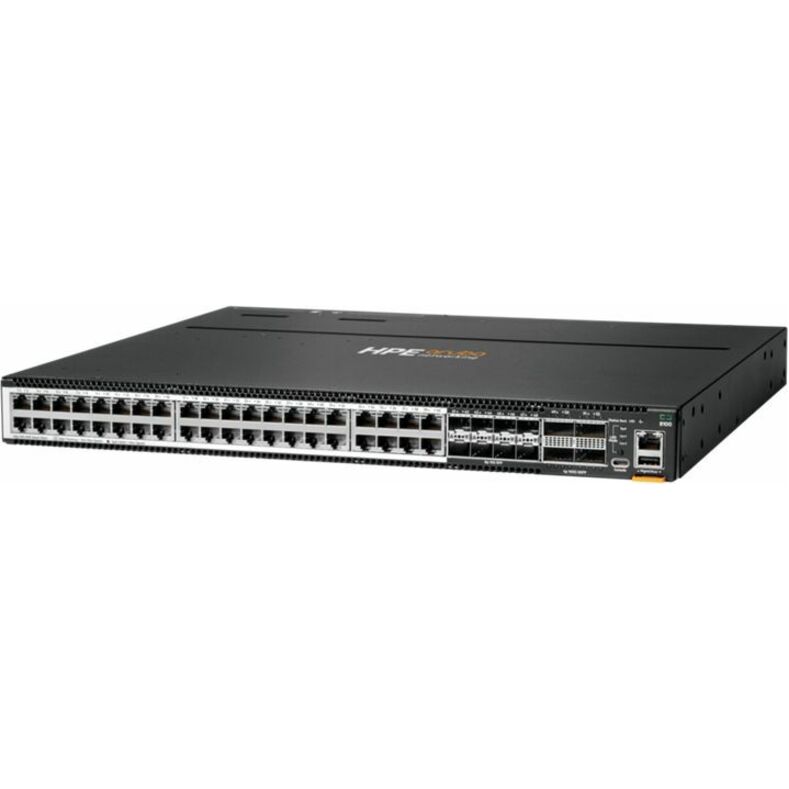 HPE 8100 48XF4C Ethernet Switch
