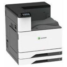 Lexmark MX532adwe Wireless Laser Multifunction Printer - Monochrome - White, Gray - TAA Compliant