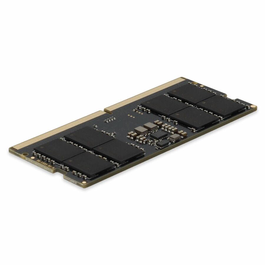 AddOn JEDEC Standard 32GB DDR5-4800MHz Unbuffered Dual Rank x8 1.1V 262-pin CL40 SODIMM