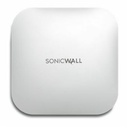 SonicWall SonicWave 621 Dual Band Wi-Fi 6 IEEE 802.11 a/b/g/n/ac/ax/e/i/r/k/v/w Wireless Access Point - Indoor - TAA Compliant