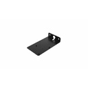 Neat Mounting Bracket for Video Conferencing Touch Controller - Black