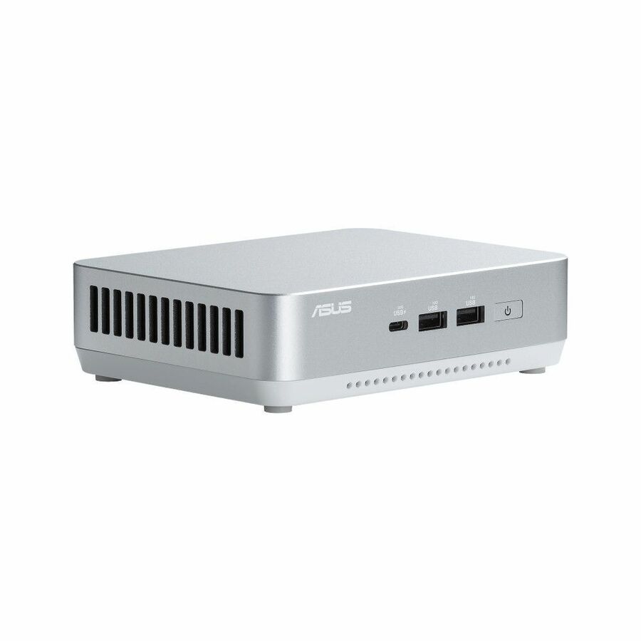 Asus NUC 14 Pro+ NUC14RVSU5 Desktop Computer - Intel Core Ultra 5 14th Gen 125H - 16 GB - 512 GB SSD - Mini PC