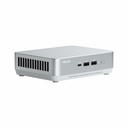 Asus NUC 14 Pro+ NUC14RVSU5 Desktop Computer - Intel Core Ultra 5 14th Gen 125H - 16 GB - 512 GB SSD - Mini PC