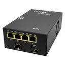 Stand-alone DS1 - T1/E1/J1 Network Interface Device 4 x DS1 - T1/E1/J1 over Fiber