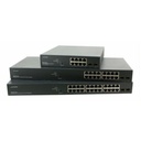 Smart Managed Gigabit Ethernet PoE+ Switch