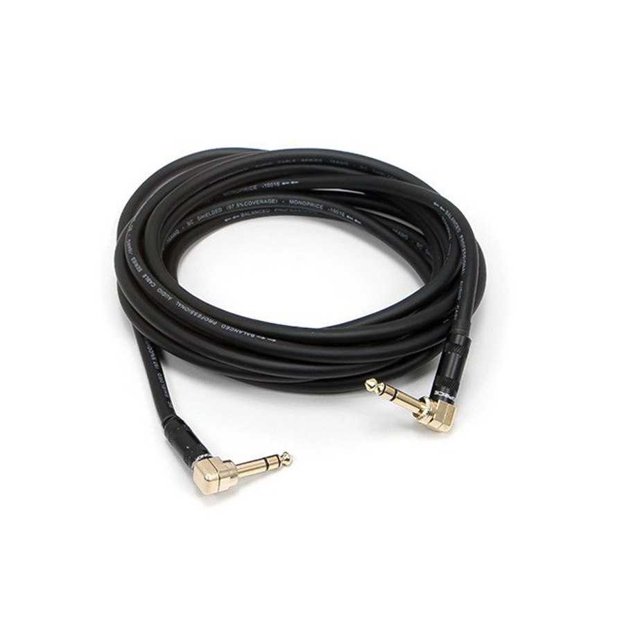 Monoprice Premier 6.35mm Audio Cable