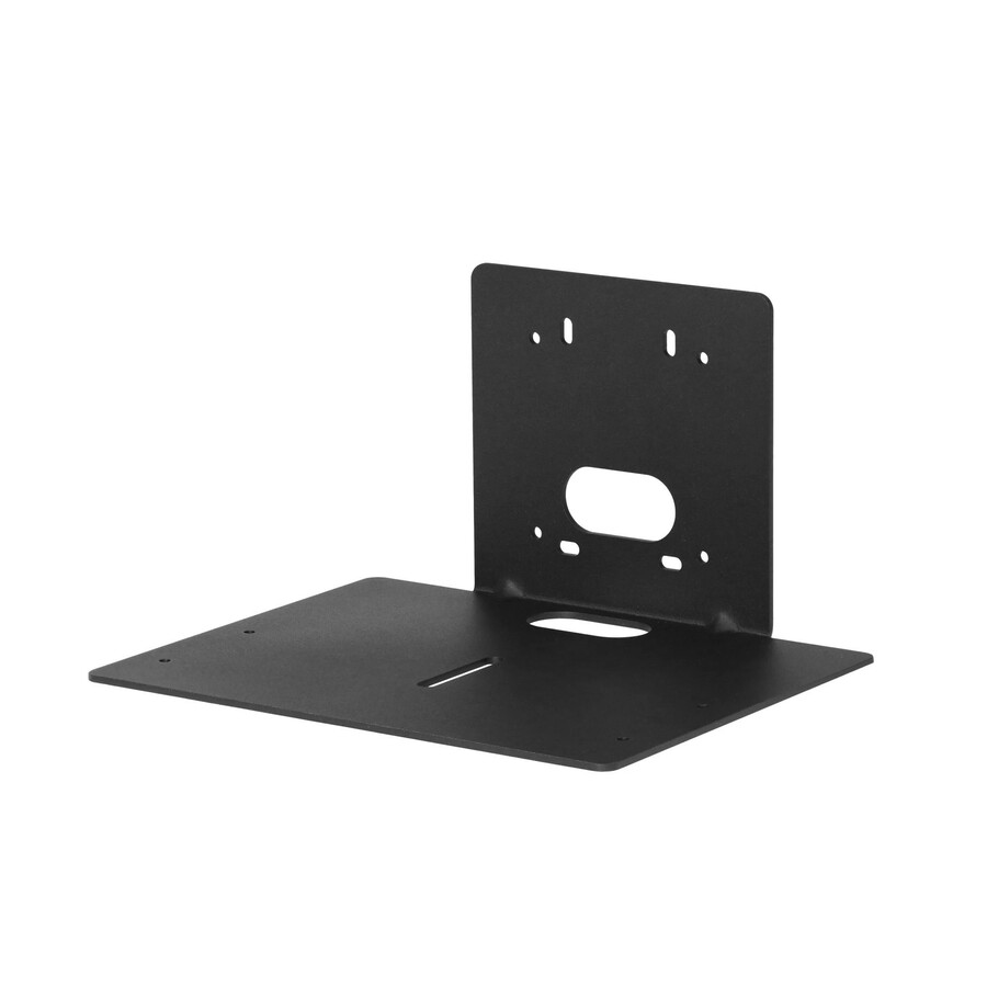 Vaddio Thin Profile Wall Mount - For Cisco Precision 60 and Polycom Eagle Eye Cameras - Black