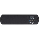 Emerald® KVM-over-IP Switchable Extender Transmitter - LAN, (1) USB Type B, (1) RJ45, 4-Port, 100m