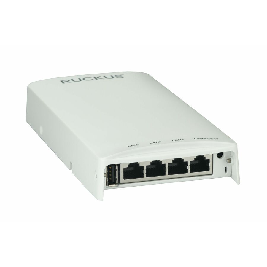 RUCKUS H550 Dual Band Wi-Fi 6 IEEE 802.11 a/b/g/n/ac/ax 1.80 Gbit/s Wireless Access Point - Indoor