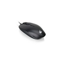 IOGEAR 3-Button Optical USB Wired Mouse TAA Compliant