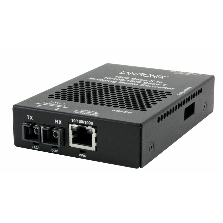 Lantronix SGFEB1014-130 Transceiver/Media Converter