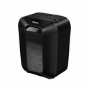 Fellowes LX41 8 Sheet Micro-Cut Paper Shredder for Home Office