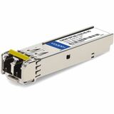 AddOn Cisco® CWDM-SFP10G-1550-40 Compatible TAA 10GBase-CWDM SFP+ Transceiver (SMF, 1550nm, 40km, LC, DOM)