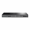 Omada Omada 24-Port Gigabit Stackable Lite L3 Managed Switch with 4� 10G Slots