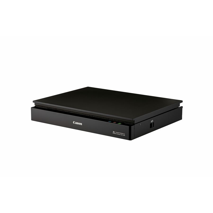 Canon imageFORMULA 202 Flatbed Scanner - 600 x 1200 dpi Optical