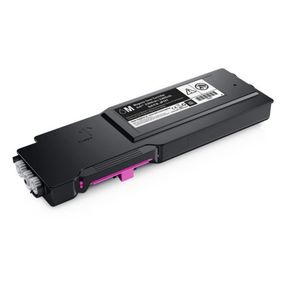 Dell Original Standard Yield Laser Toner Cartridge - Magenta Pack
