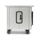 Bretford PureCharge Cart 20 for iPad and iPad mini