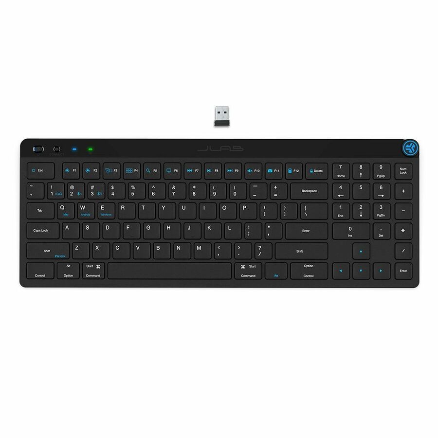 JLab Jbuds Wireless Keyboard