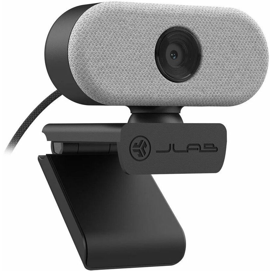 JLab GO Webcam - 2 Megapixel - 30 fps - White - USB Type A