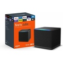 Amazon Fire TV Cube Network Audio/Video Player - 2 GB / 16 GB - 2nd Gen - Wireless LAN - Black
