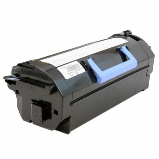 Dell Original Standard Yield Laser Toner Cartridge - Black - 1 Each