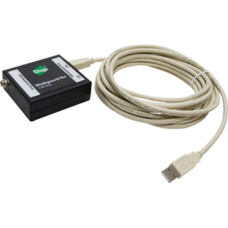 Digi Hubport/4c DC 5.5-30V powered 4-port USB Hub