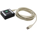 Digi Hubport/4c DC 5.5-30V powered 4-port USB Hub