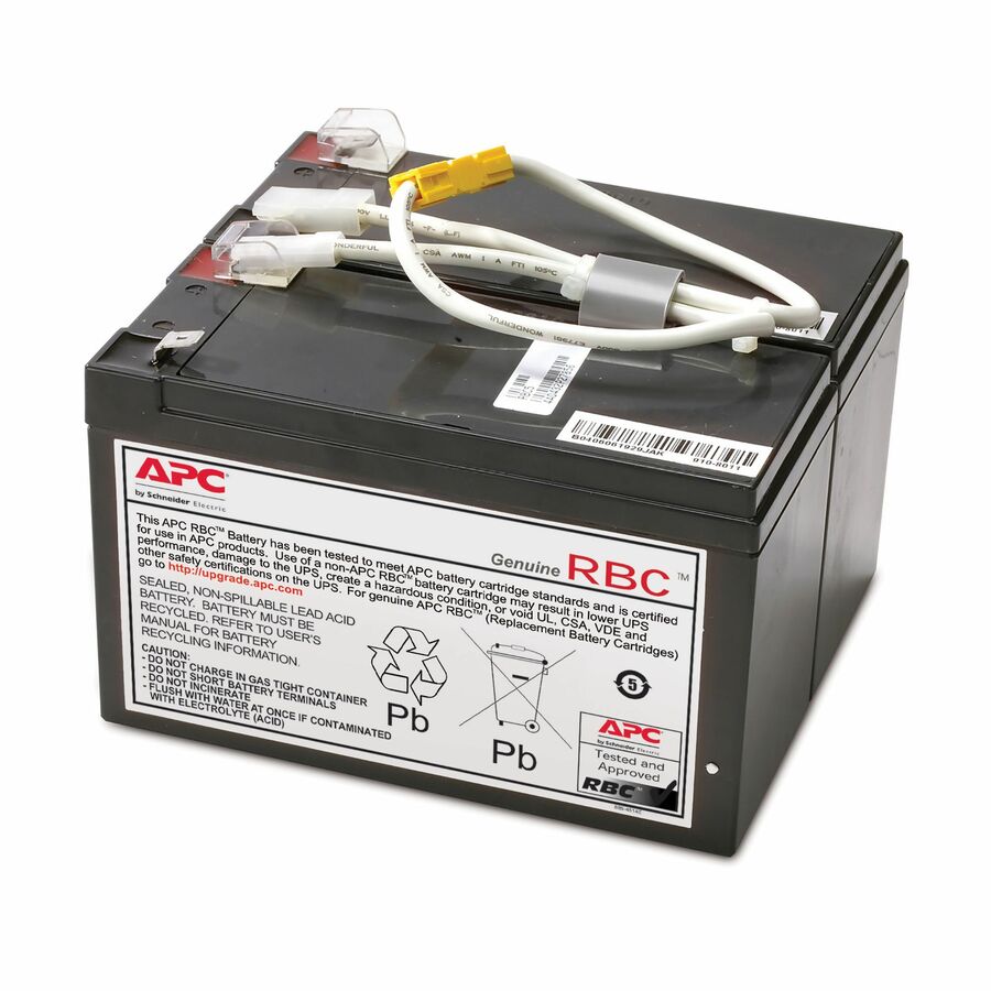 APC Replacement Battery Cartridge #5 with 2 Year Warranty