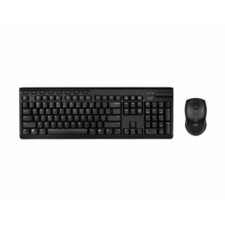 Monoprice Keyboard & Mouse
