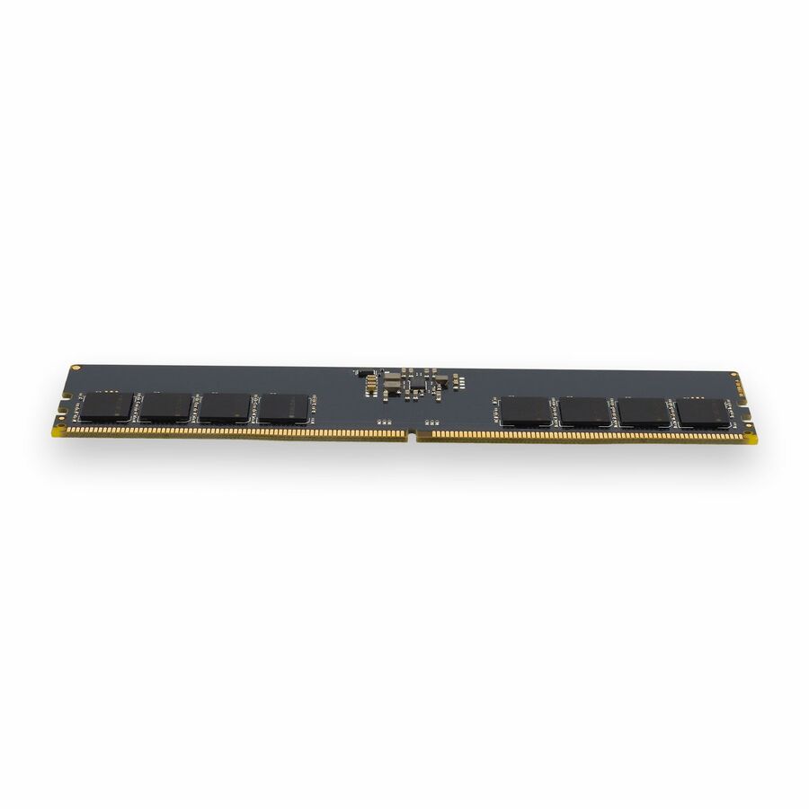 AddOn JEDEC Standard 16GB DDR5-5600MHz Unbuffered Single Rank x8 1.1V 288-pin CL46 UDIMM