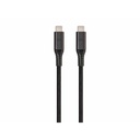 Monoprice AtlasFlex USB/USB-C Data Transfer Cable