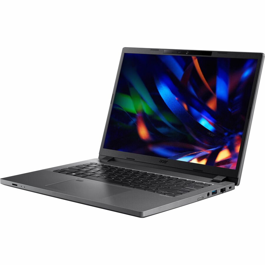 Acer TravelMate P2 14 TMP214-55 TMP214-55-53ZF 14" Notebook - WUXGA - 60 Hz - Intel Core i5 13th Gen i5-1335U - 16 GB - 512 GB SSD - English Keyboard - Iron