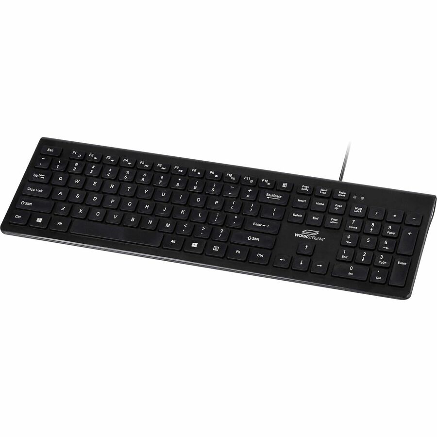 Workstream Keyboard