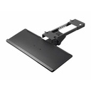 Workstream Adjustable Ergonomic Keyboard Tray With Full Size Platform