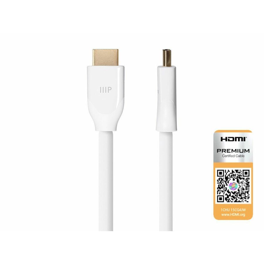 Monoprice Premium HDMI Data Transfer Cable