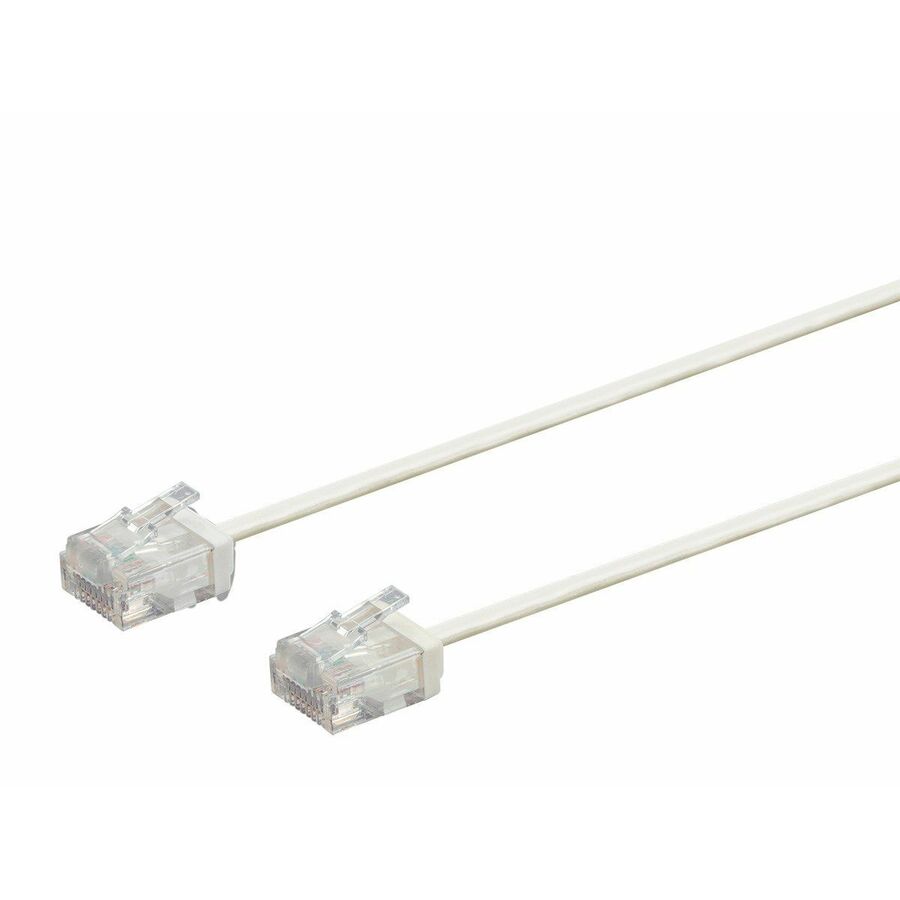 Monoprice Micro SlimRun Patch UTP Category 6 Network Cable