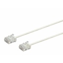 Monoprice Micro SlimRun Patch UTP Category 6 Network Cable
