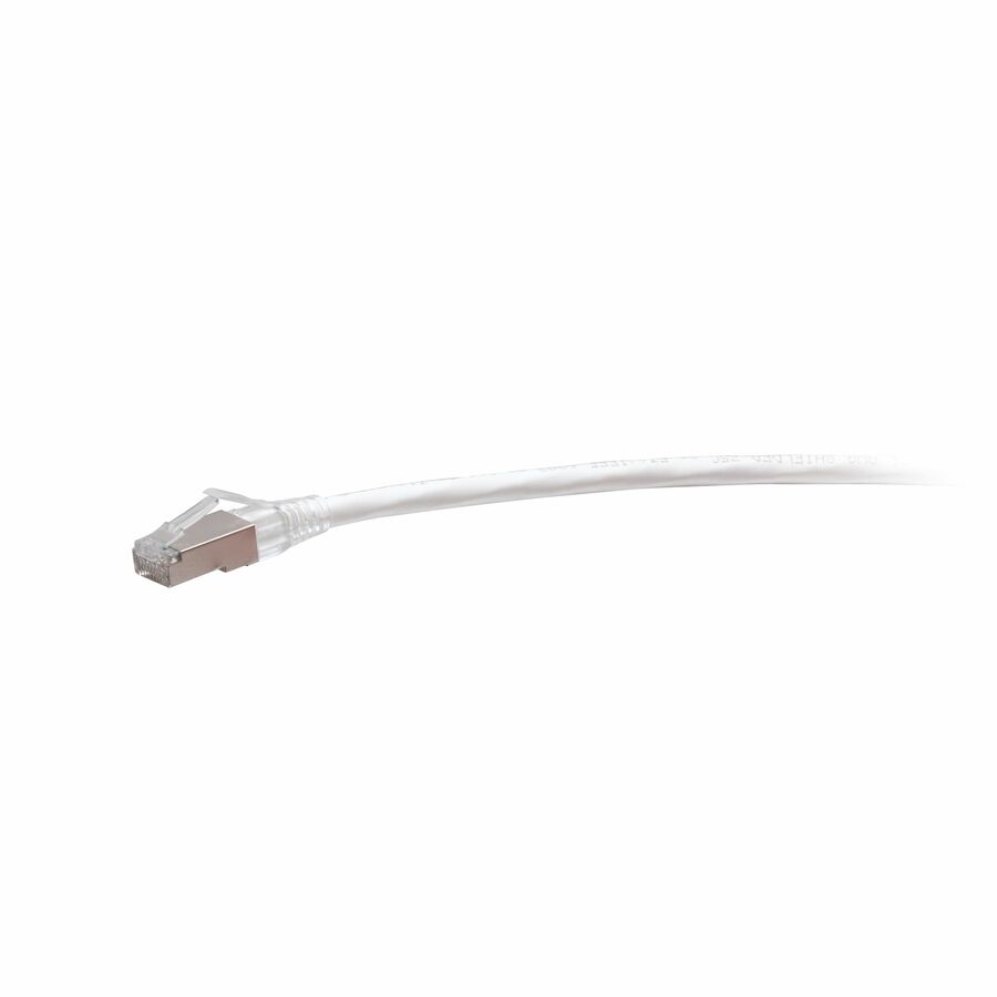C2G F-Series Cat.6a Patch Network Cable