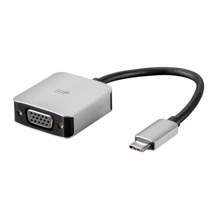 Monoprice Consul Series USB-C VGA Adapter