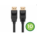 Monoprice Select Series DisplayPort 1.2a Cable 15ft (10-Pack)