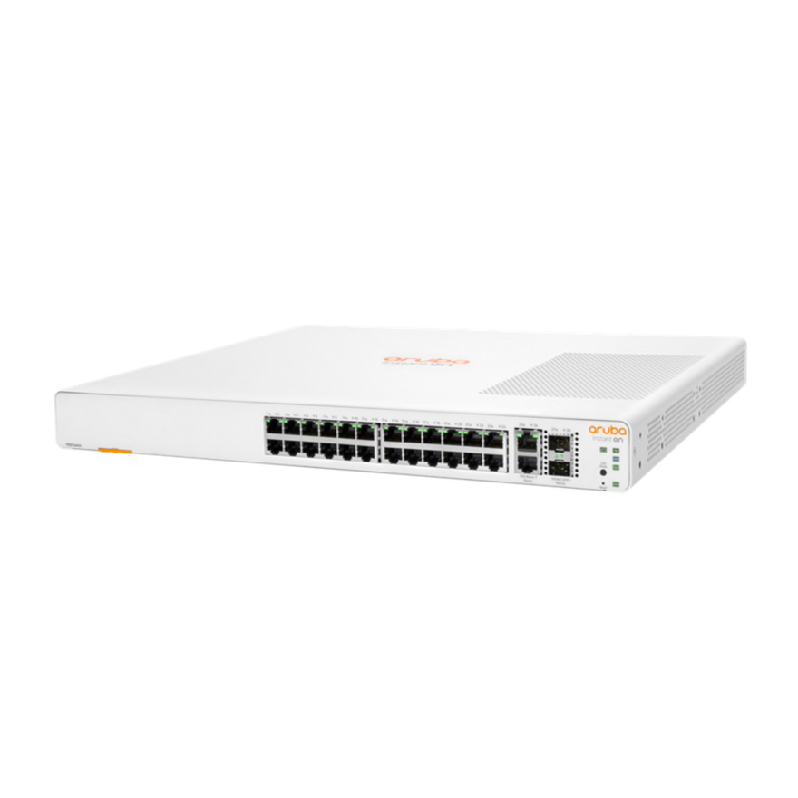 HPE Instant On 1960 24G 2XGT 2SFP+ Switch