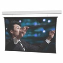 Da-Lite Wireline Advantage Projection Screen - In-Ceiling Mounted Projector Screen - 208in