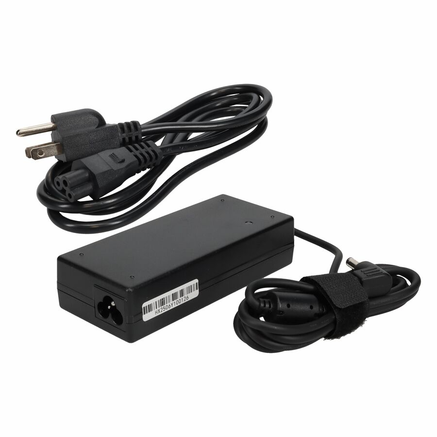 AddOn Acer AK.090AP.016 Compatible 90W 19V at 4.74A Laptop Power Adapter and Cable with 5.5mm x 1.5mm Connector Tip