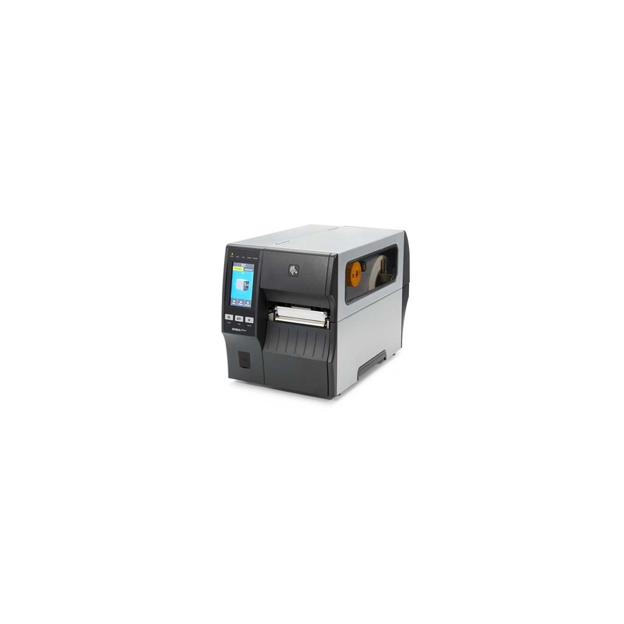 Zebra ZT411 Industrial Direct Thermal/Thermal Transfer Printer - Label Print - USB - Serial - Bluetooth