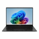 Asus Zenbook 14 OLED UM3406 UM3406KA-PS76T 14" Touchscreen Copilot+ PC Notebook - WUXGA - 60 Hz - AMD Ryzen AI 7 350 - 16 GB - 1 TB SSD - Jade Black