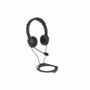 Kensington Classic EQ USB-C® Headset with Mic and Volume Control