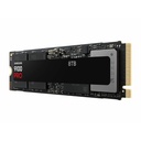 Samsung 9100 PRO 8 TB Solid State Drive - M.2 2280 Internal - PCI Express NVMe (PCI Express NVMe 5.0 x4)