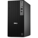 Dell Pro QCT1255 Desktop Computer - AMD Ryzen 7 PRO 8700G - 16 GB - 512 GB PCI Express NVMe 4.0 SSD - Tower