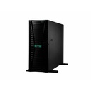 HPE ProLiant ML350 G11 4U Tower Server - 1 x Intel Xeon Silver 4510 2.40 GHz - 32 GB RAM - 16 TB HDD - (2 x 8TB) HDD Configuration - Serial ATA/600, 12Gb/s SAS, NVMe Controller