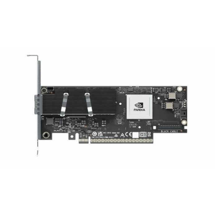NVIDIA ConnectX-8 SuperNIC C8180 Infiniband/Ethernet Host Bus Adapter